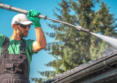 Dach- & Regenrinnenreinigung