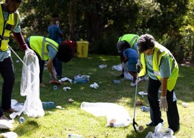 Reinigung für Events & Feierlichkeiten