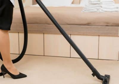 Reinigung für Hotel & Gastronomie